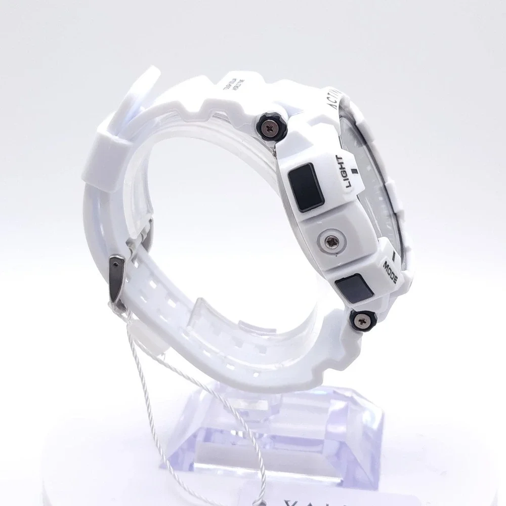 Activa X Invicta ACW8045-001 Digital Watch 53mm White New